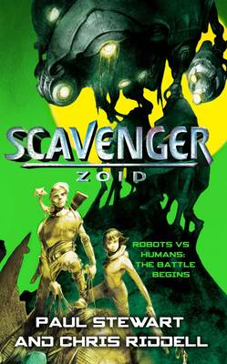 Scavenger 1: Zoid