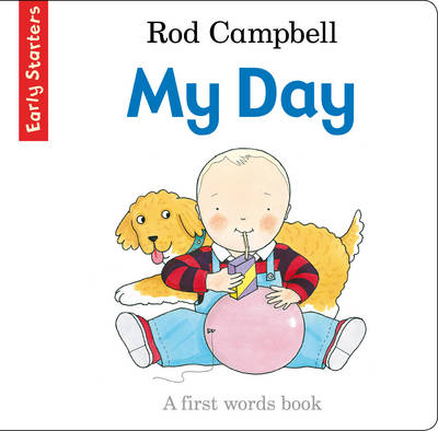 My Day A First Words Book