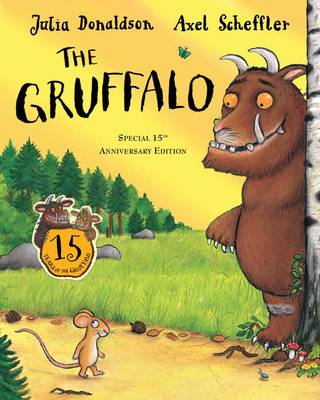 Happy Birthday Julia Donaldson!