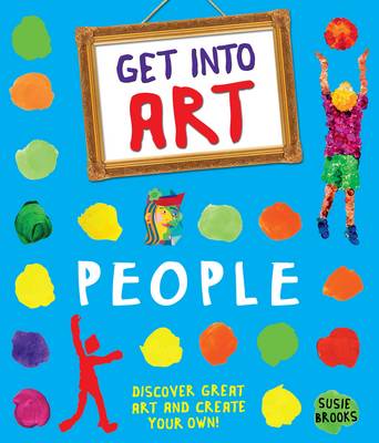 Get Into Art: People Discover great art - and create your own!