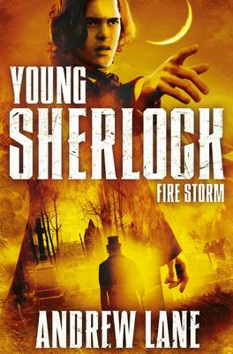 Young Sherlock Holmes 4: Fire Storm