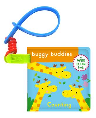 Wipe-Clean Buggy Buddies Counting