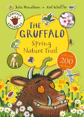 Gruffalo Explorers: the Gruffalo Spring Nature Trail