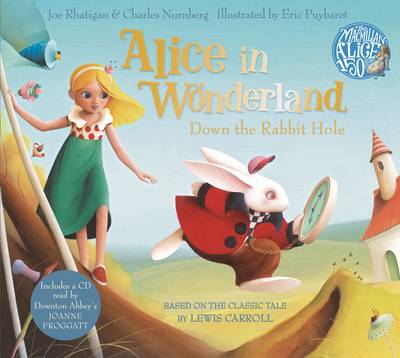 Alice in Wonderland: Down the Rabbit Hole