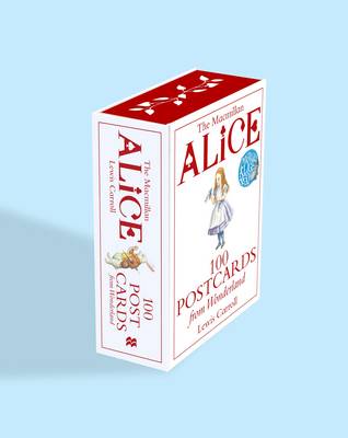 Alice: 100 Postcards from Wonderland