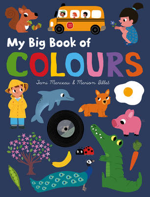 My Big Book of Colours