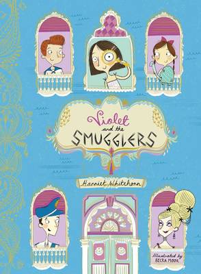 Violet and the Smugglers