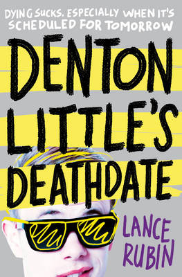 Denton Little's Death Date