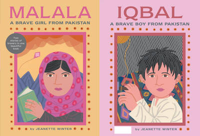 Malala a Brave Girl from Pakistan / Iqbal a Brave Boy from Pakistan