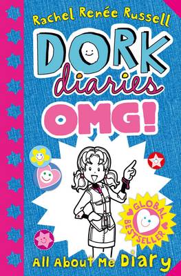 Dork Diaries OMG: All About Me Diary!