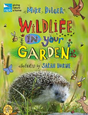 RSPB Wildlife in Your Garden