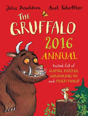 The Gruffalo Annual