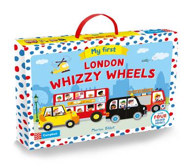 My First London Whizzy Wheels