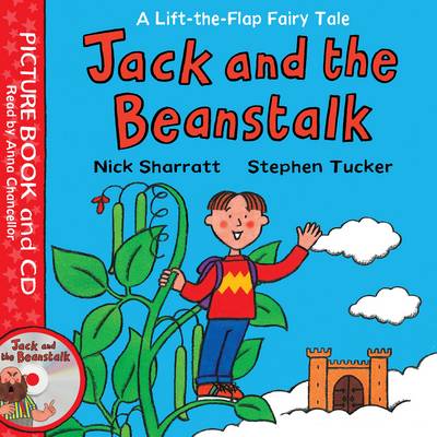 jack and the beanstalk book cover