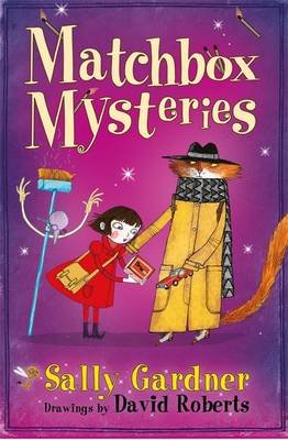 The Matchbox Mysteries The Detective Agency's Fourth Case