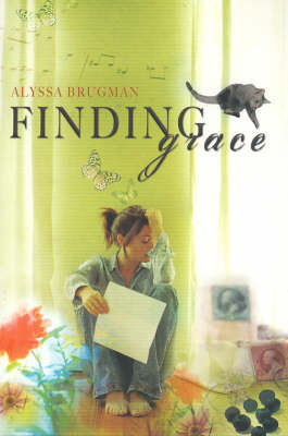 Cover for Finding Grace by Alyssa Brugman