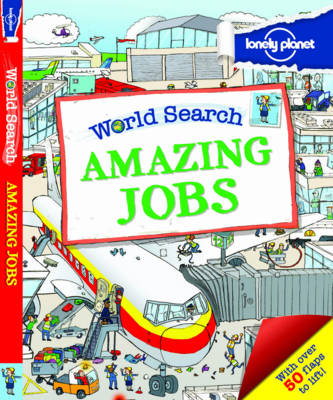 World Search - Amazing Jobs [Au/UK]