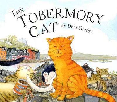 The Tobermory Cat