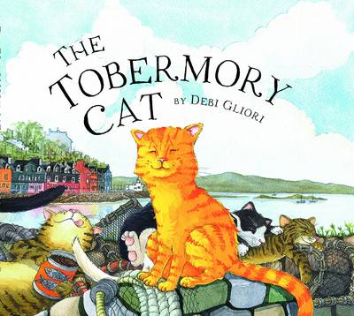 The Tobermory Cat