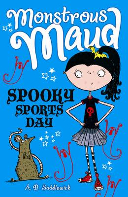 Monstrous Maud: Spooky Sports Day