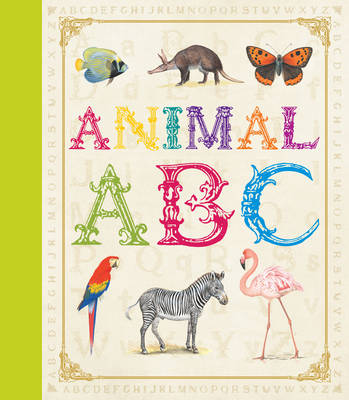 First Concept: Animal ABC