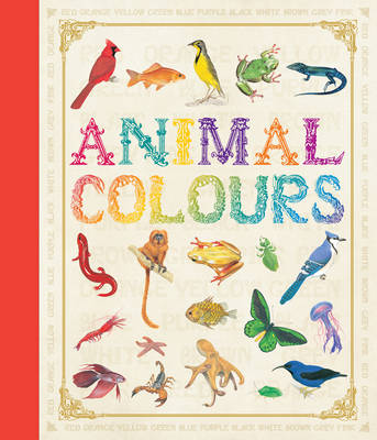 Animal Colours