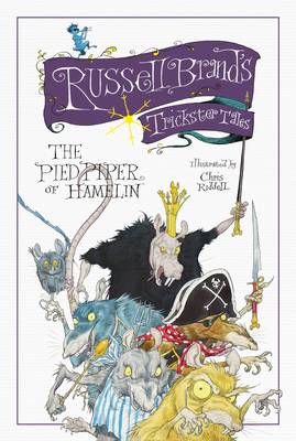 Russell Brand's Trickster Tales: The Pied Piper of Hamelin