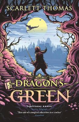 Dragon's Green Worldquake Book One