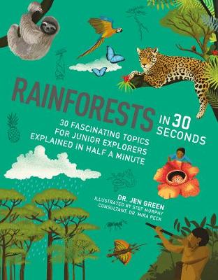 Rainforests in 30 Seconds