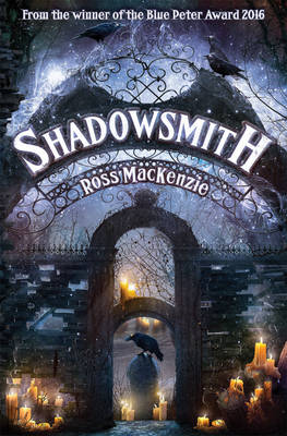 Cover for Shadowsmith by Ross MacKenzie