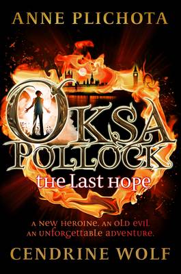 Oksa Pollock: the Last Hope