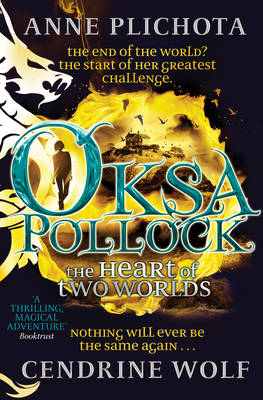 Oksa Pollock: The Heart of Two Worlds