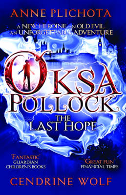 Oksa Pollock: the Last Hope