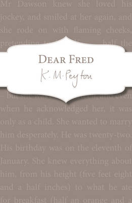 Dear Fred