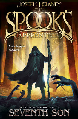 The Spook's Apprentice (Wardstone Chronicles 1)