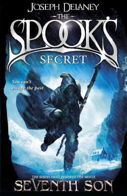 The Spook's Secret (Wardstone Chronicles 3)