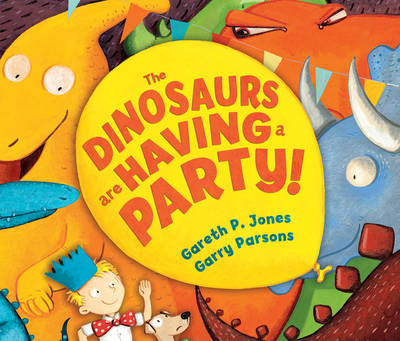 The Dinosaurs are Having a Party!