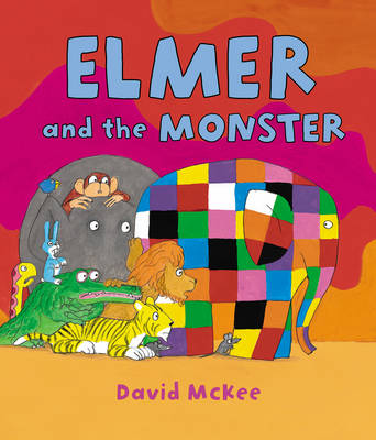 Elmer and the Monster