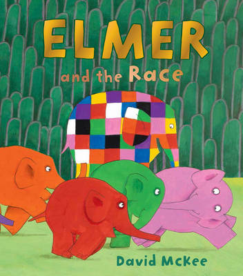 Elmer and the Race