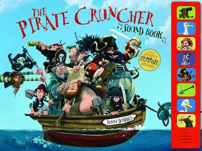 The Pirate-Cruncher Sound Book