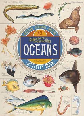 Collection of Curiosities: Oceans