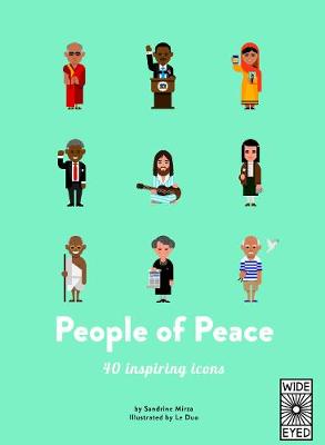 People of Peace Meet 40 amazing activists