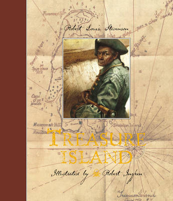 Treasure Island (Illustrated by Robert Ingpen)