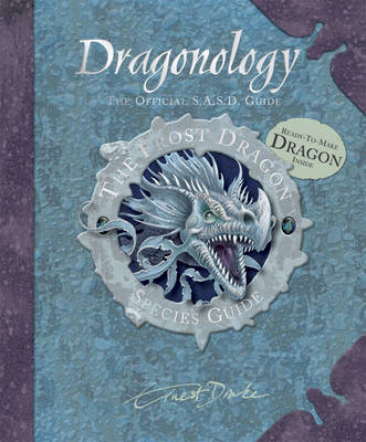 Dragonology: Frost Dragon