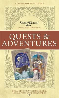 StoryWorld : Quests and Adventures