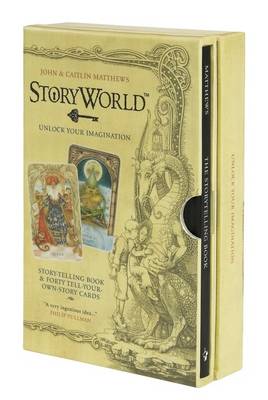 StoryWorld: The Storytelling Box (slipcase edition)
