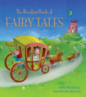 Barefoot Book Of Fairy Tales