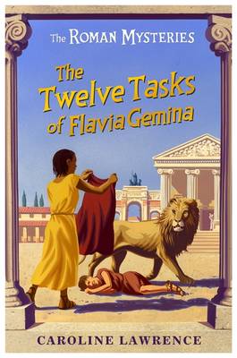 The Twelve Tasks of Flavia Gemina