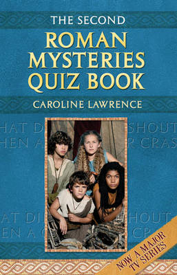 Second Roman Mysteries Quiz Book
