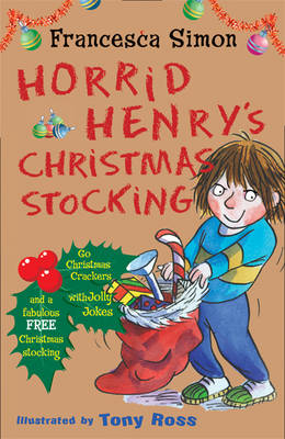 Horrid Henry's Christmas Stocking Pack